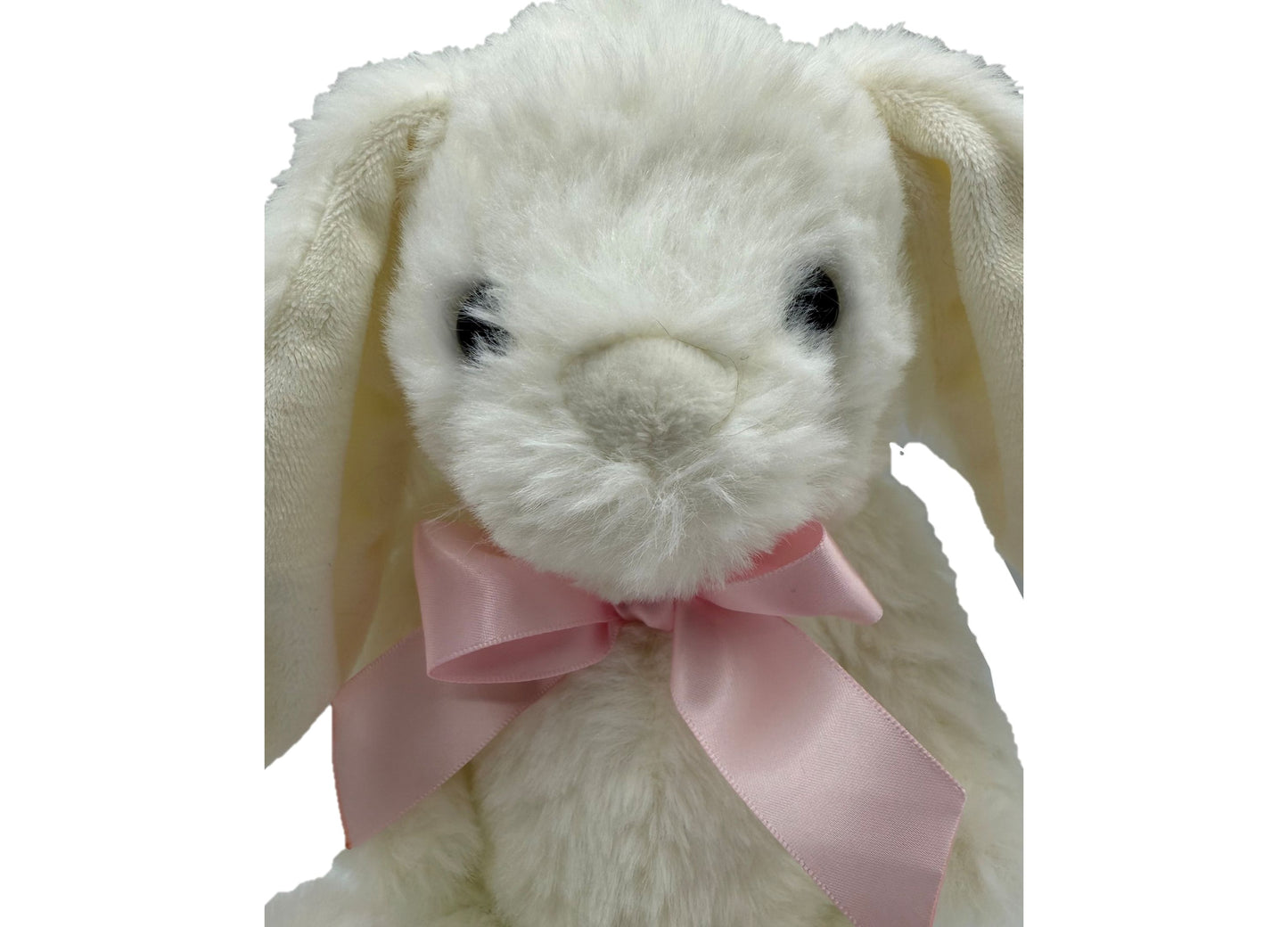 Wild Hippo Luxe Leapers 18 Inch Plush Easter Bunny - Soft Lavender