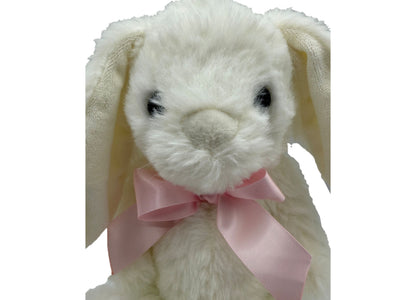 Wild Hippo Luxe Leapers 18 Inch Plush Easter Bunny - Soft Lavender