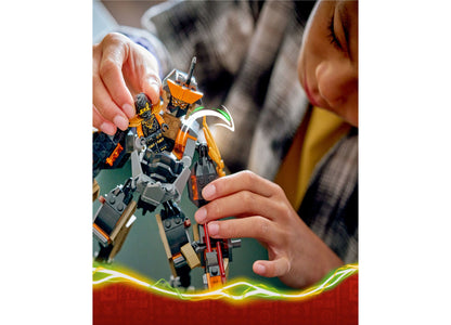 LEGO NINJAGO Cole's Dragon Mech Building Set 364 Pieces - 71854