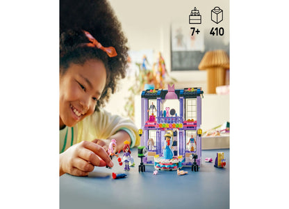LEGO Friends Heartlake City 410-Piece Fashion Show Building Kit - 42685
