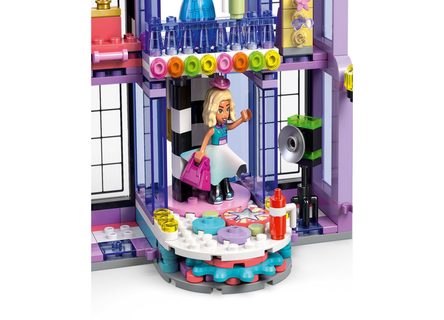 LEGO Friends Heartlake City 410-Piece Fashion Show Building Kit - 42685