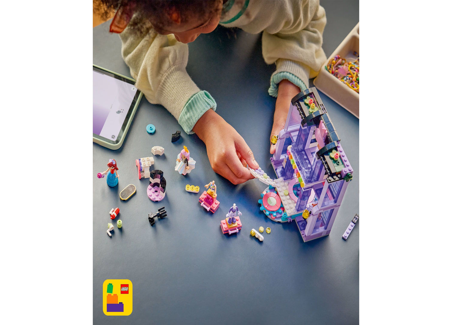 LEGO Friends Heartlake City 410-Piece Fashion Show Building Kit - 42685