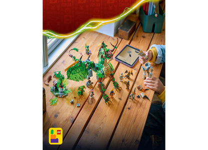 LEGO NINJAGO The Dragon of Life Building Set 71859 - 1050 Pieces