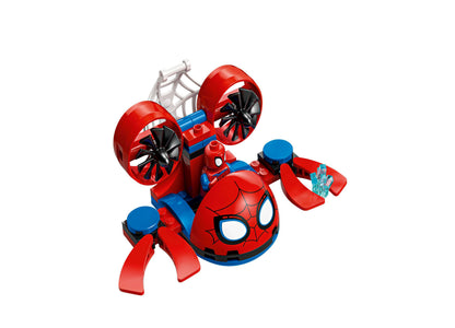 LEGO Marvel Spidey: Underwater Adventure Building Set - 154 Pieces