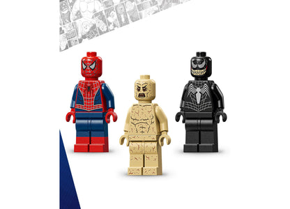 LEGO Marvel Spider-Man vs. Sandman Epic Battle Set - 201 Pieces