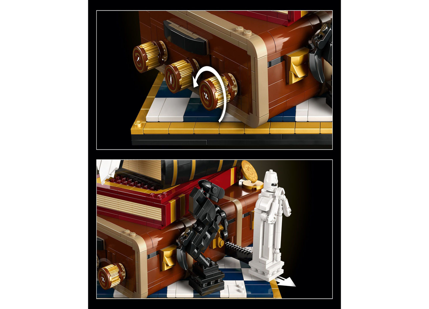 LEGO Harry Potter Sorcerer's Stone Collector's Edition Building Set 76466 - 1571 Pieces