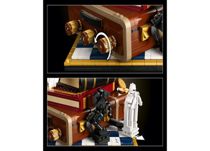 LEGO Harry Potter Sorcerer's Stone Collector's Edition Building Set 76466 - 1571 Pieces