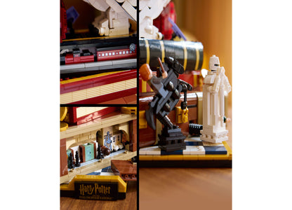 LEGO Harry Potter Sorcerer's Stone Collector's Edition Building Set 76466 - 1571 Pieces
