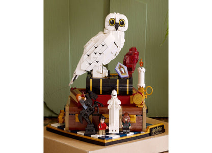 LEGO Harry Potter Sorcerer's Stone Collector's Edition Building Set 76466 - 1571 Pieces