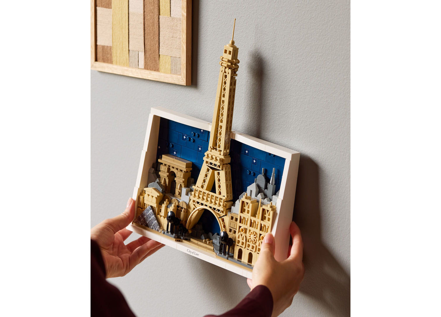 LEGO Architecture Paris - 958-Piece City of Love Building Set 21064