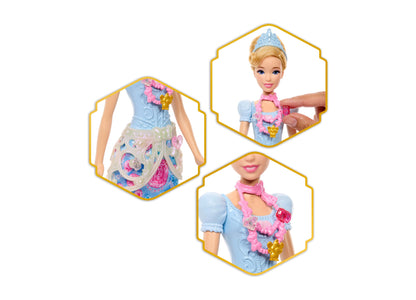 Disney Princess Jewel Reveal - Cinderella Fashion Doll