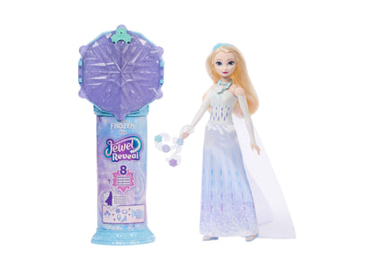 Disney Princess - Frozen Jewel Reveal Elsa Fashion Doll