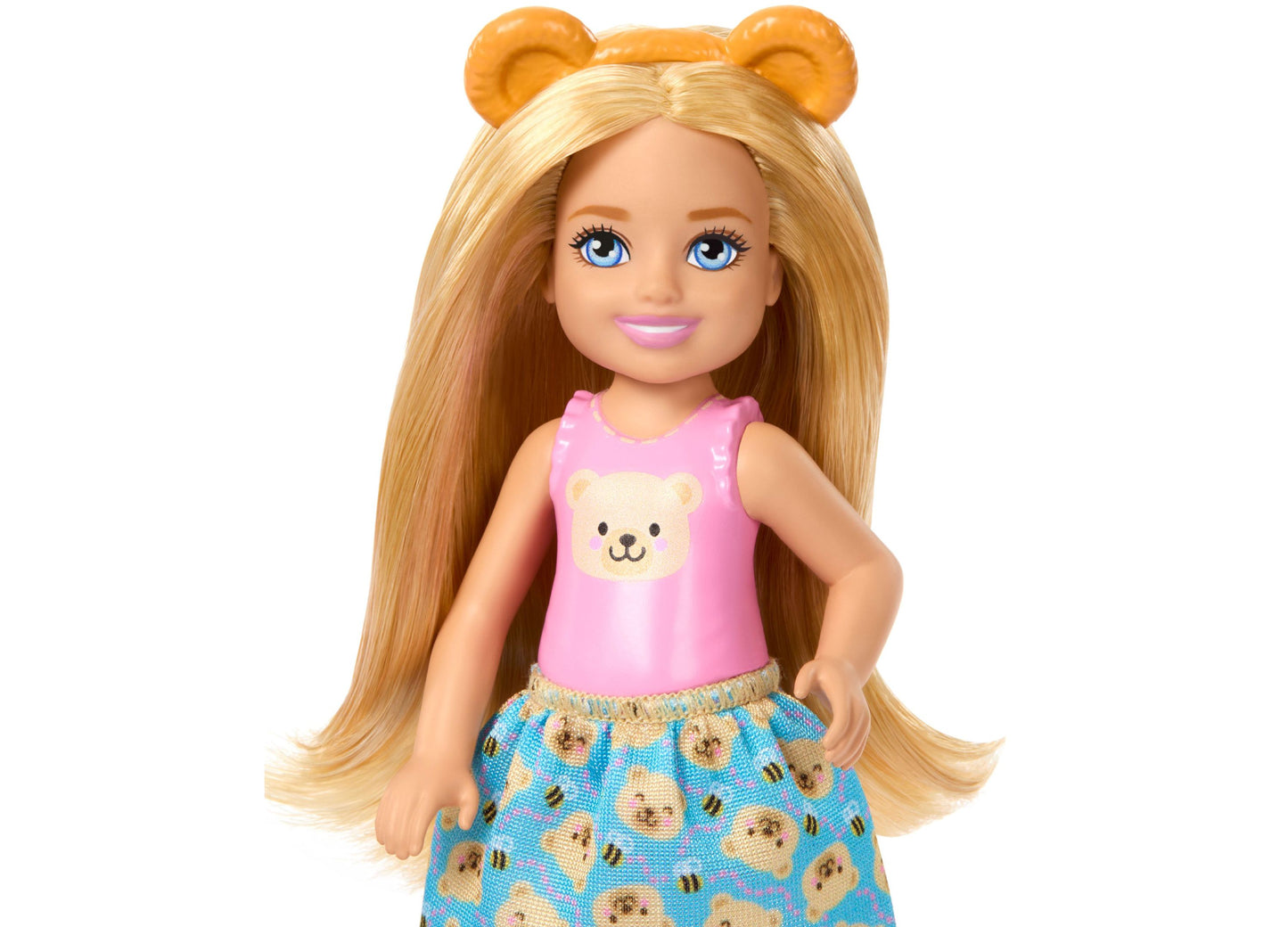 Barbie Club Chelsea Tea Party Playset - Colorful Pop-Up Fun