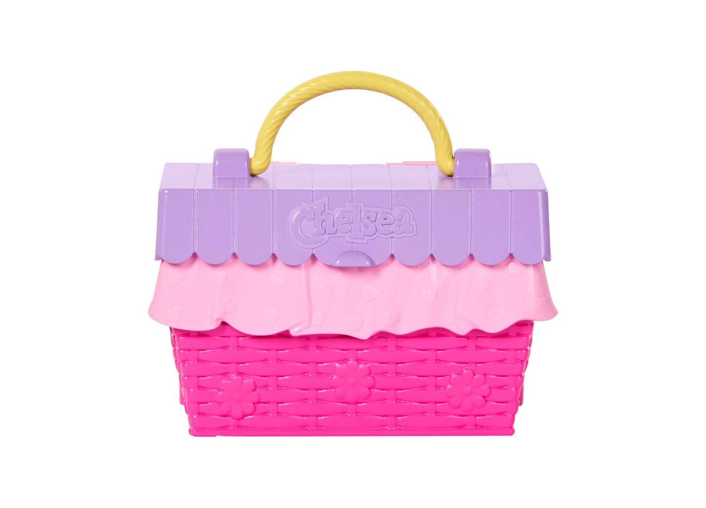 Barbie Club Chelsea Tea Party Playset - Colorful Pop-Up Fun