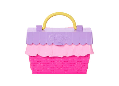 Barbie Club Chelsea Tea Party Playset - Colorful Pop-Up Fun