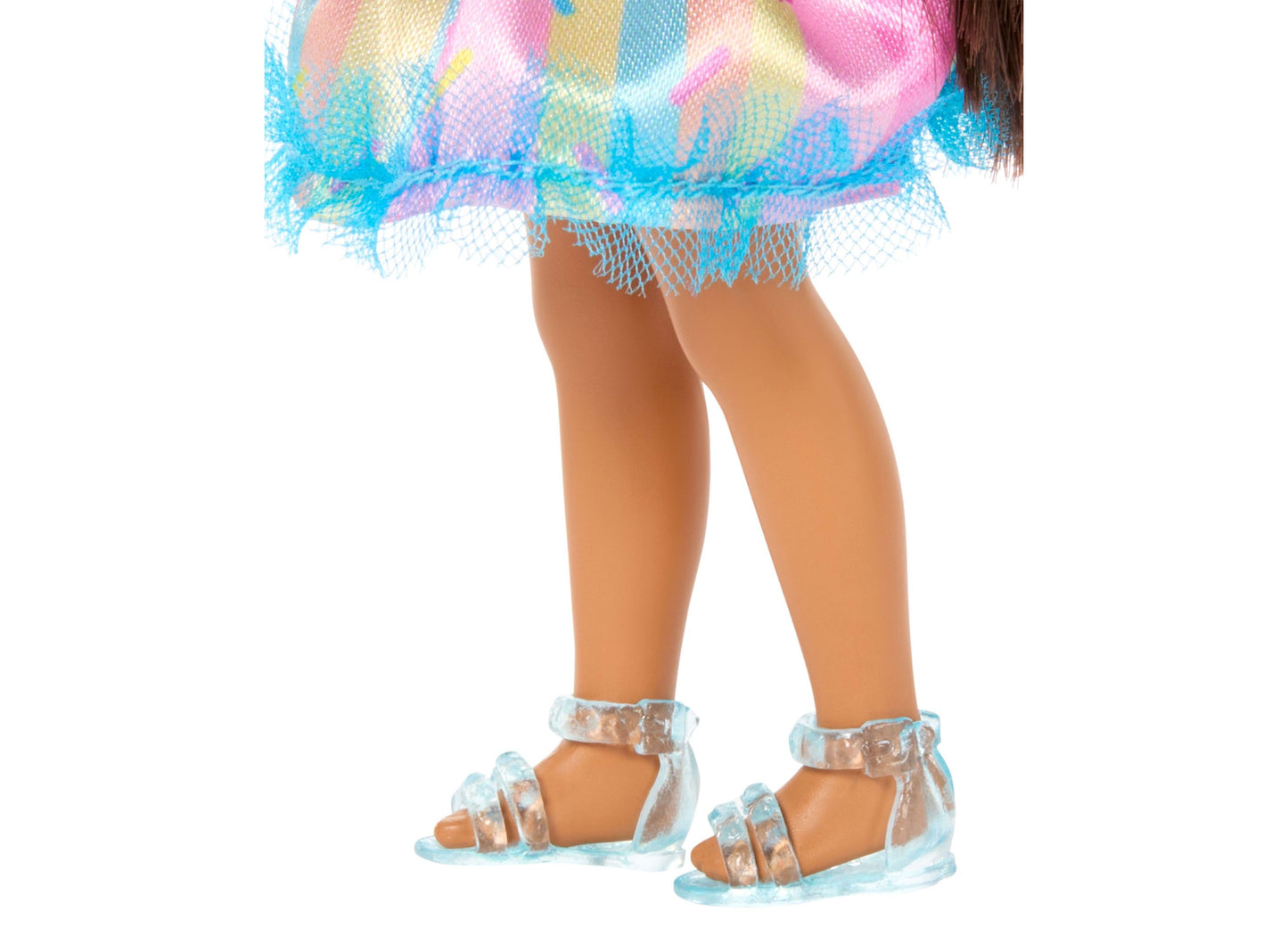 Barbie Club Chelsea Birthday-Themed Small Doll - Party Ready