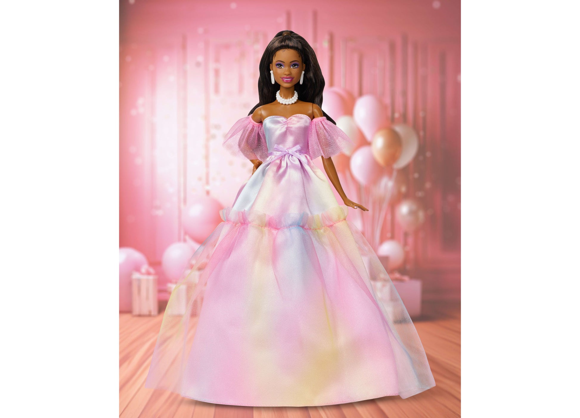 Barbie Signature Birthday Wishes Fashion Doll Barbie Signature Birthday Wishes Fashion Doll