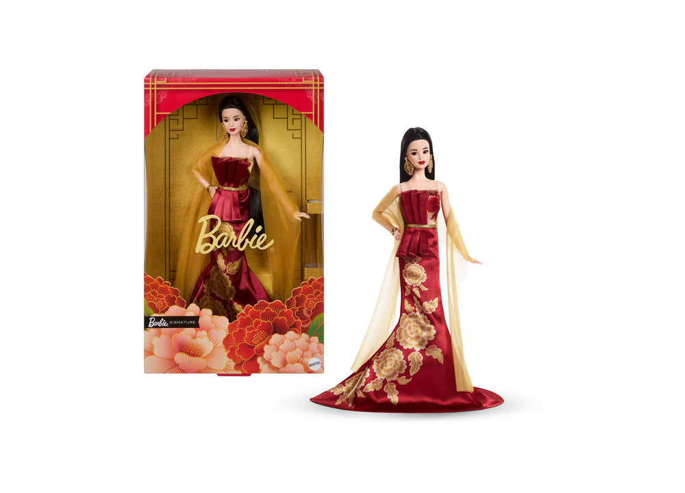 Barbie Signature 12-inch - Lunar New Year Fashion Doll