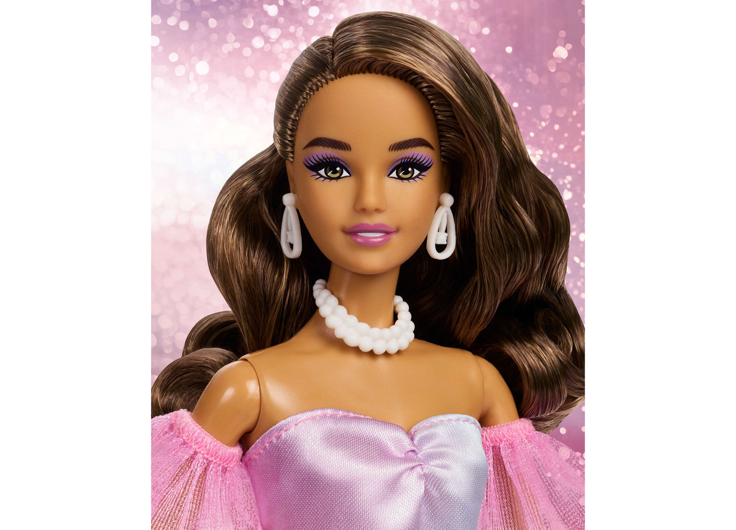 Barbie Signature Birthday Wishes Fashion Doll - Glittery Gown