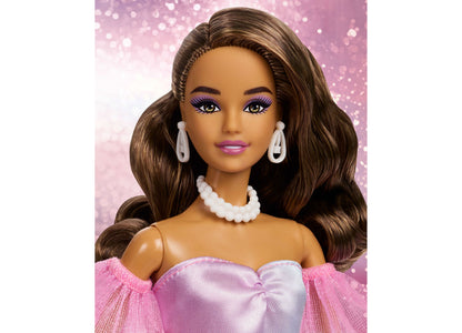 Barbie Signature Birthday Wishes Fashion Doll - Glittery Gown