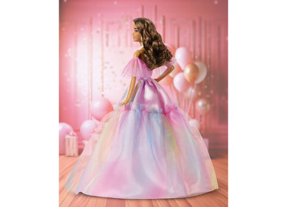 Barbie Signature Birthday Wishes Fashion Doll - Glittery Gown
