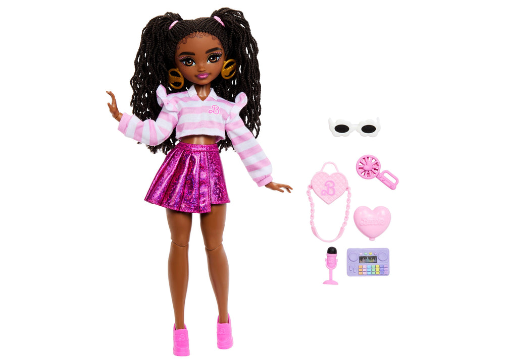 Barbie Dream Besties - 'Brooklyn' Doll with Accessories