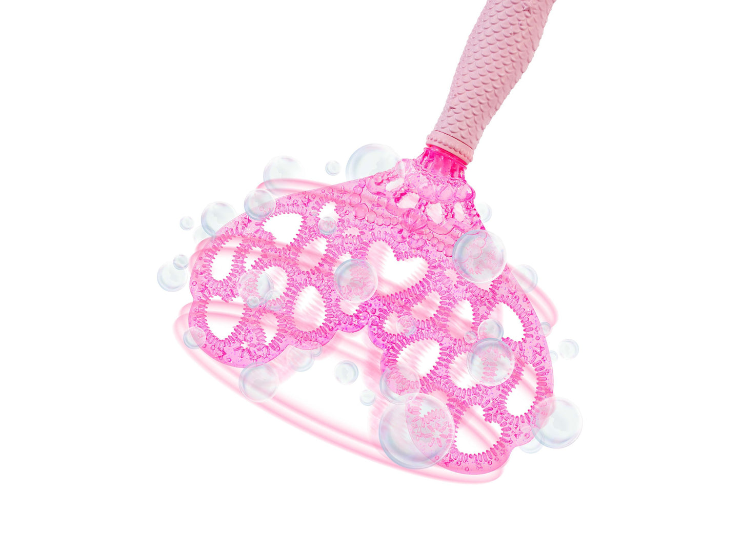 Barbie Bubble Sparkle Mermaid Doll with Bubble-Making Feature