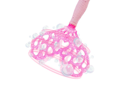 Barbie Bubble Sparkle Mermaid Doll with Bubble-Making Feature