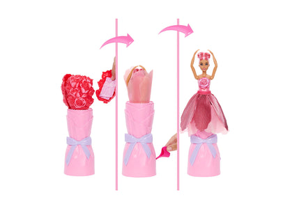 Barbie Petal Pop Scented Fashion Doll - Blossom Beauty
