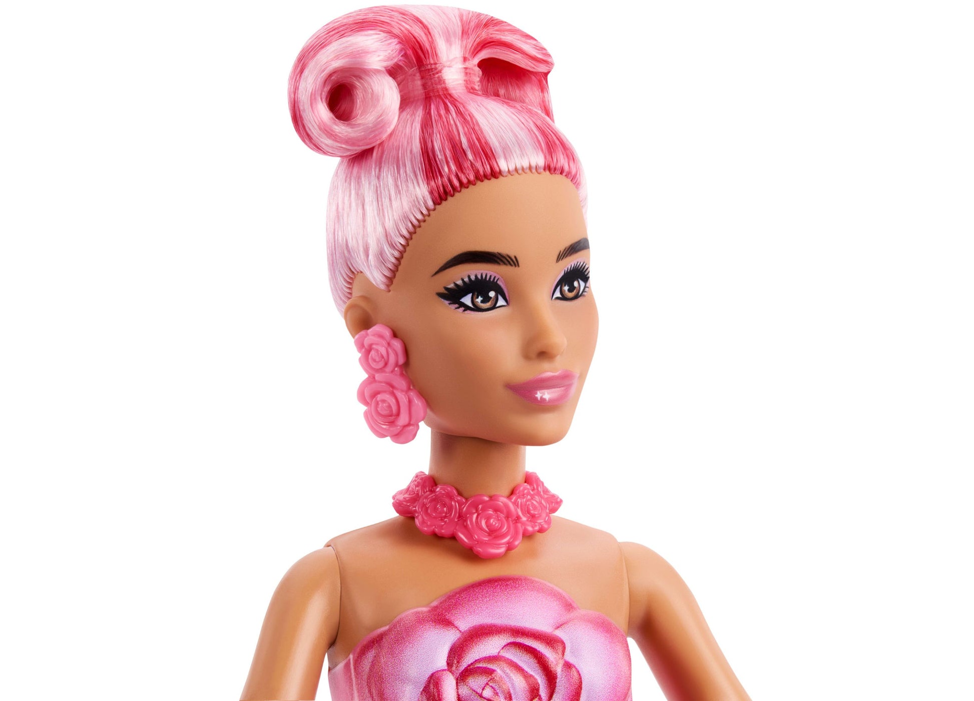 Barbie Petal Pop Red Rose Accessories and Doll Barbie Petal Pop Red Rose Accessories and Doll