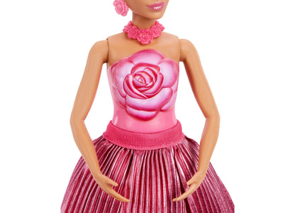Barbie Petal Pop Scented Fashion Doll - Blossom Beauty