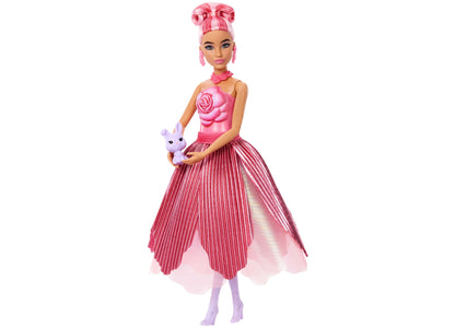 Barbie Petal Pop Scented Fashion Doll - Blossom Beauty
