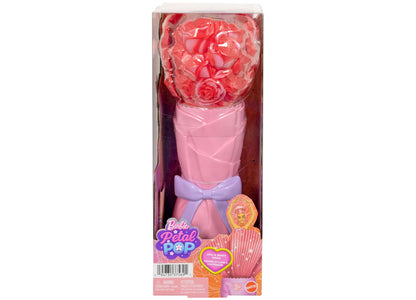 Barbie Petal Pop Scented Fashion Doll - Blossom Beauty