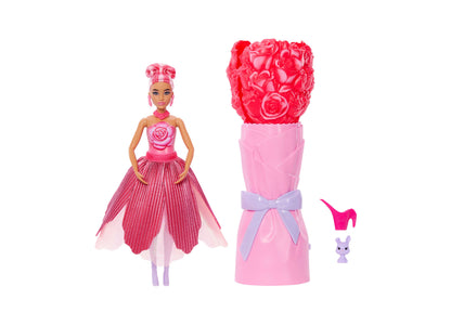 Barbie Petal Pop Scented Fashion Doll - Blossom Beauty