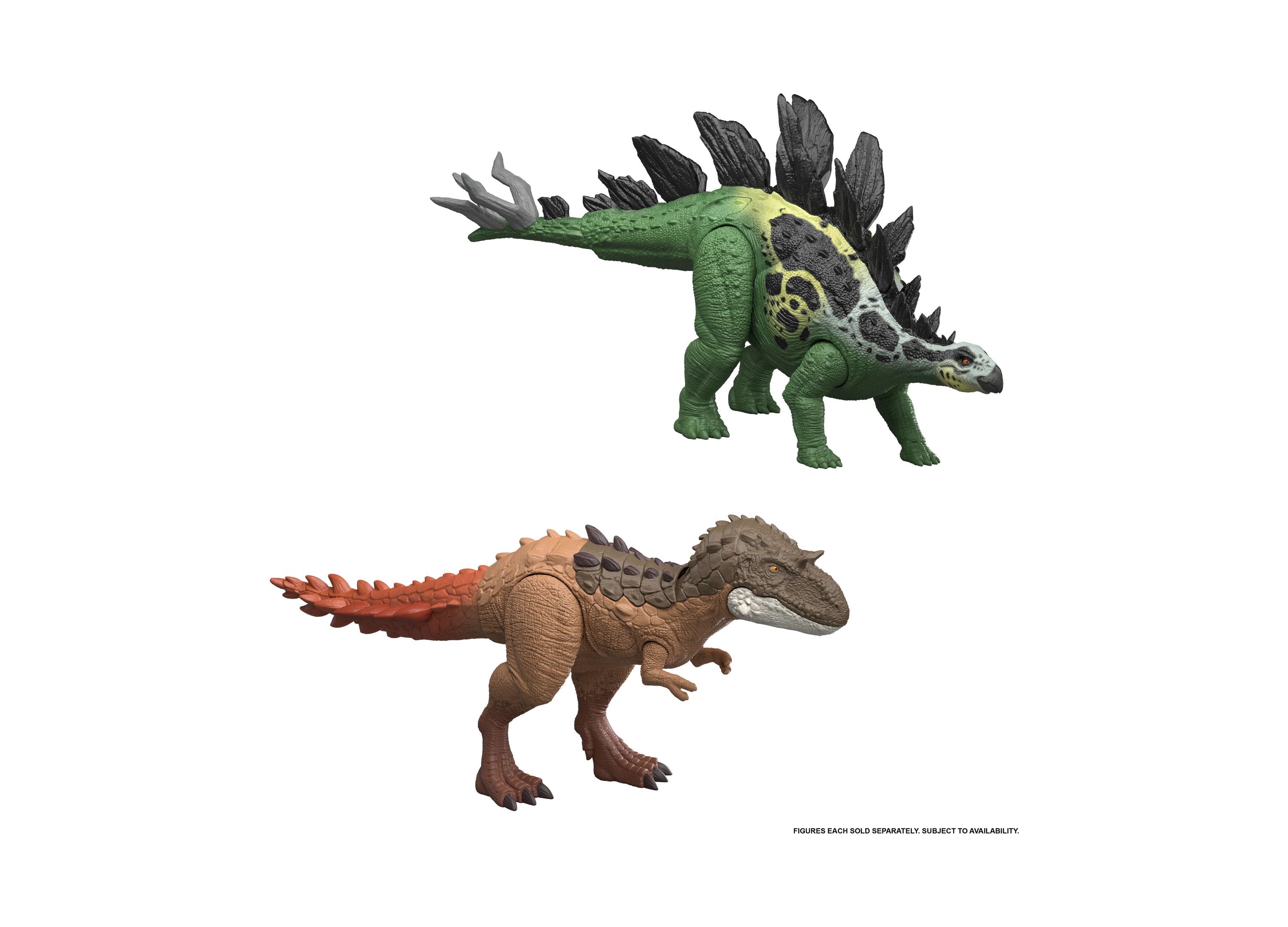 Jurassic World Gigantic Thrashers Gorgosaurus Dinosaur Action