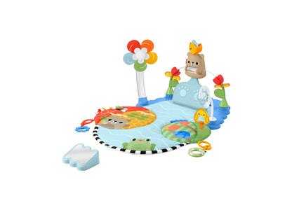 Fisher Price 3-in-1 Kick and Sway Activity Gym – Sensory Delight