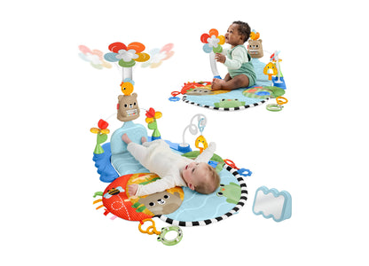 Fisher Price 3-in-1 Kick and Sway Activity Gym – Sensory Delight