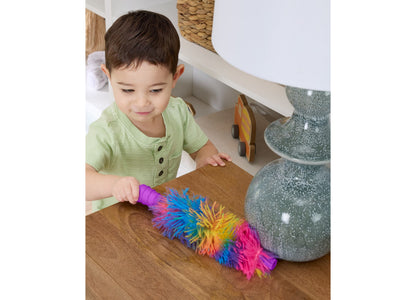 Fisher-Price Laugh & Learn - 2-in-1 Vacuum - Learning Toy for Toddlers
