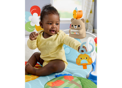 Fisher Price 3-in-1 Kick and Sway Activity Gym – Sensory Delight