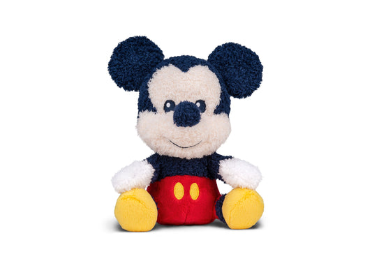 Tonies Cuddle Tonies Mickey Mouse Plush in navy, cream, red and yellow