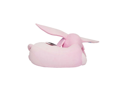Pokemon 18 inch Sleeping Espeon Plush Toy in pink with long ears