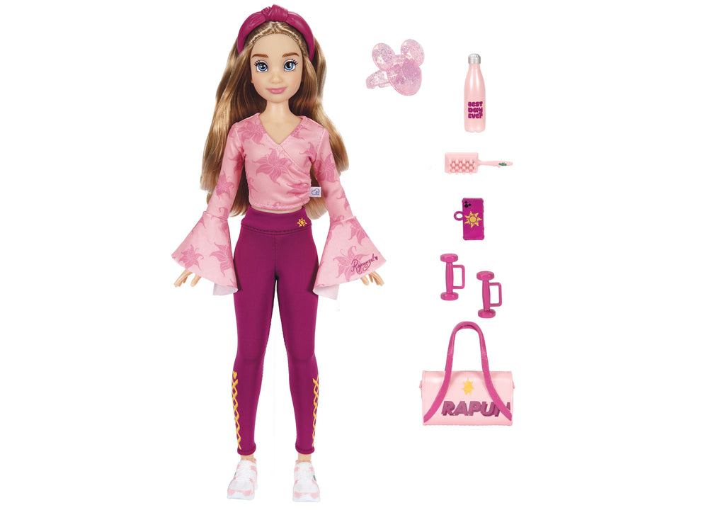Disney Princess 11.5" - Rapunzel Fashion Doll