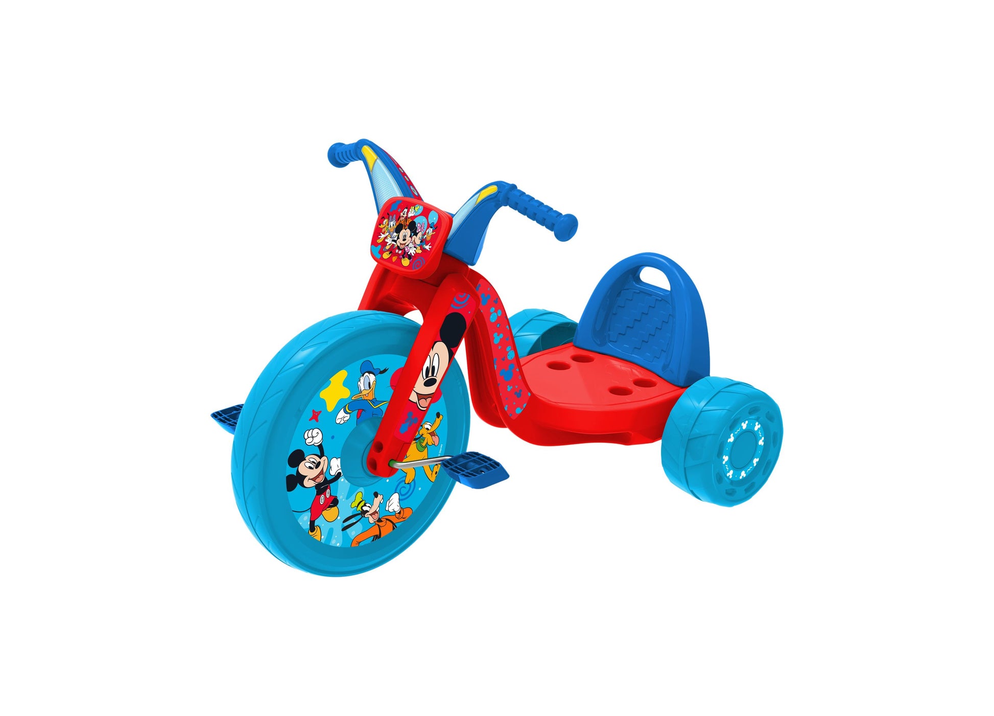Mickey Mouse 15-Inch Fly Wheel Cruiser Ride-On