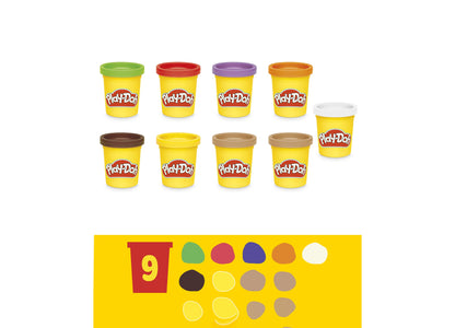 Play-Doh Burger Truck Creations Playset - Culinary Art Fun