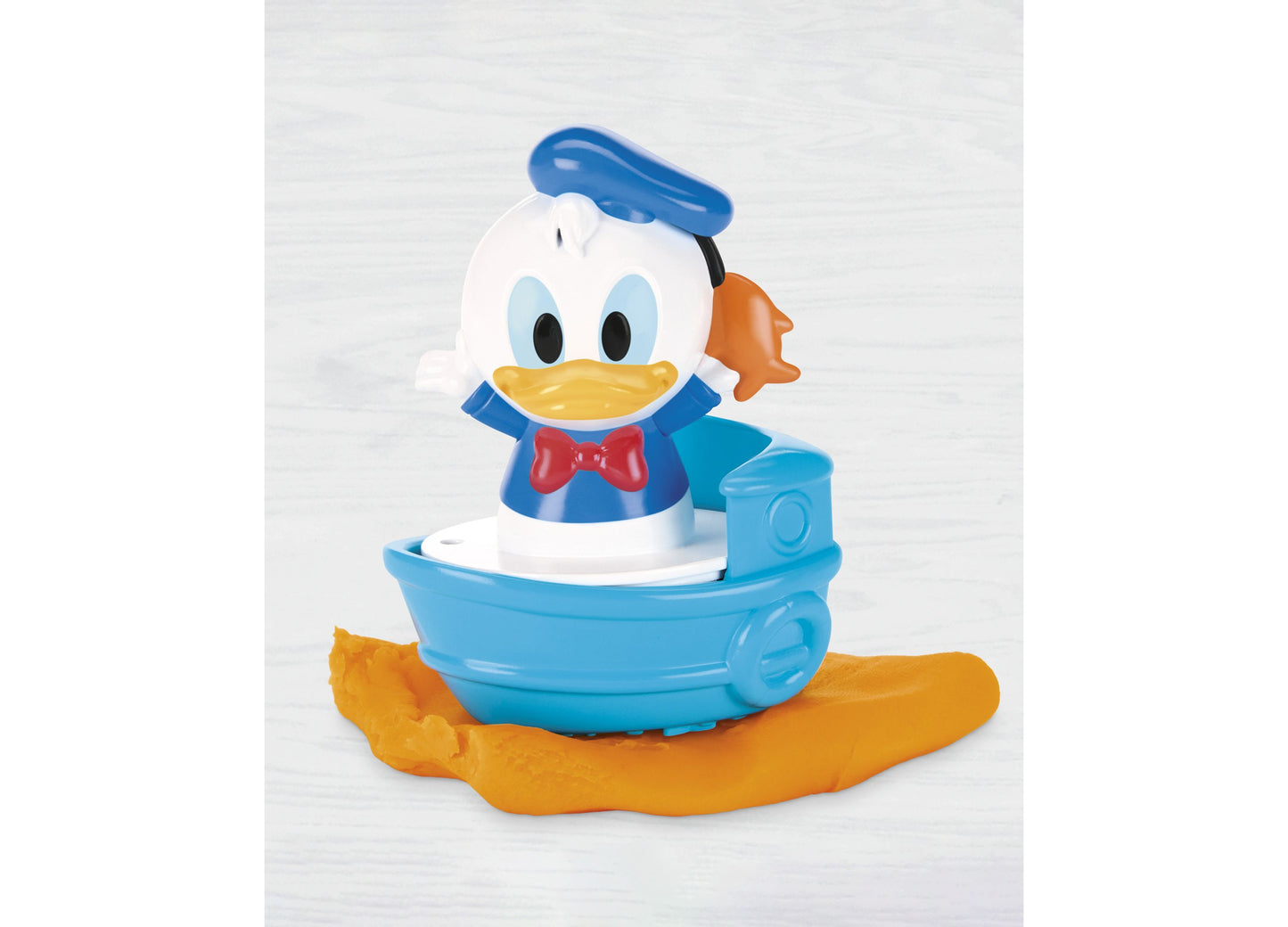 Play-Doh Disney Junior Mickey Mouse Stamp and Go Creative Megapack