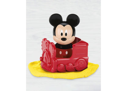 Play-Doh Disney Junior Mickey Mouse Stamp and Go Creative Megapack