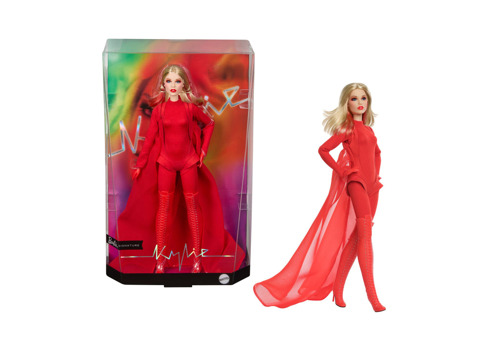 Barbie Signature Kylie Minogue 12 Inch Collectible Doll