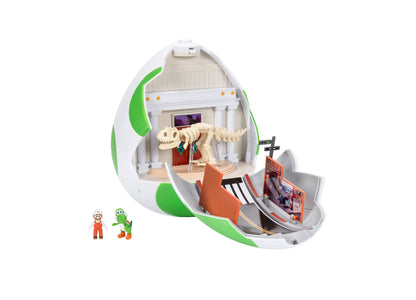 Super Mario Yoshi Egg Galaxy Movie Action Figure Playset