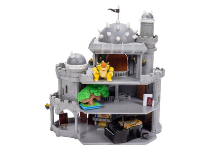 Super Mario Galaxy Movie Deluxe Bowser Castle Playset - Collector's Edition