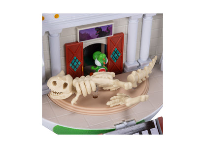 Super Mario Yoshi Egg Galaxy Movie Action Figure Playset